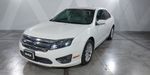 Ford Fusion 2.5 SE I4 AT Sedan 2012