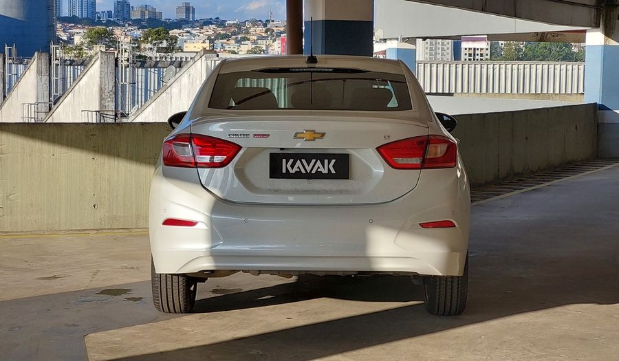 Chevrolet Cruze TURBO LT Sedan 2018