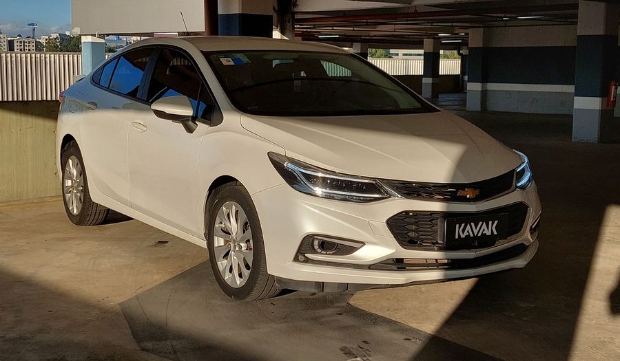 Chevrolet Cruze TURBO LT Sedan 2018