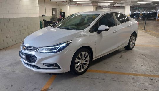 Chevrolet • Cruze