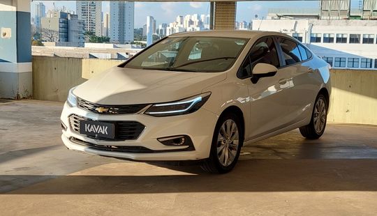 Chevrolet • Cruze