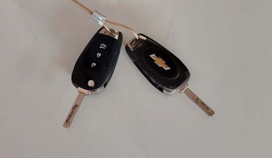 Chevrolet Cruze TURBO LT Sedan 2018