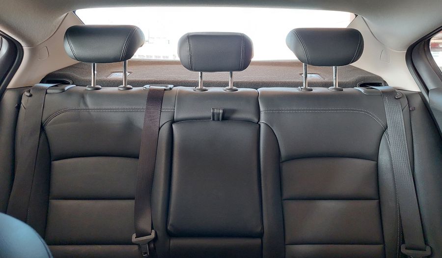 Chevrolet Cruze TURBO LT Sedan 2018