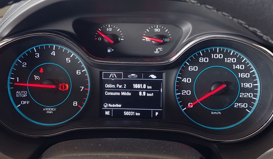 Chevrolet Cruze TURBO LT Sedan 2018