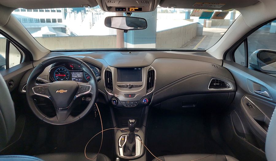Chevrolet Cruze TURBO LT Sedan 2018