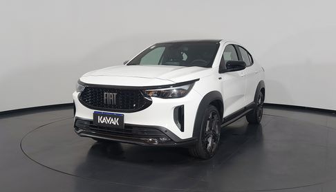 Fiat Fastback FLEX AT6 Suv 2023