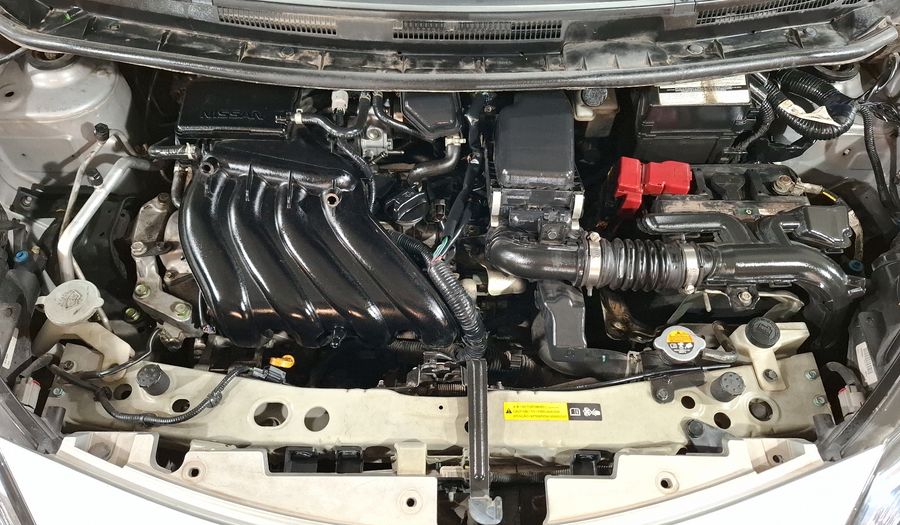 Nissan Note 1.6 SENSE Hatchback 2018