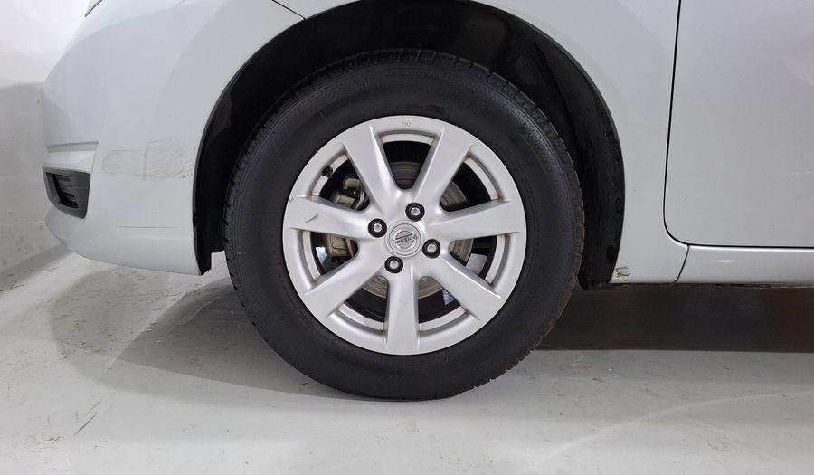 Nissan Note 1.6 SENSE Hatchback 2018