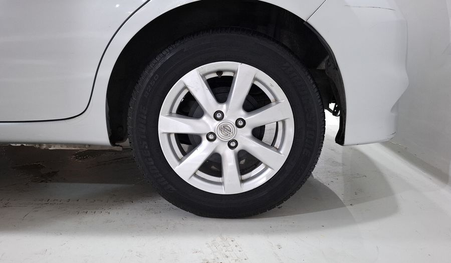 Nissan Note 1.6 SENSE Hatchback 2018