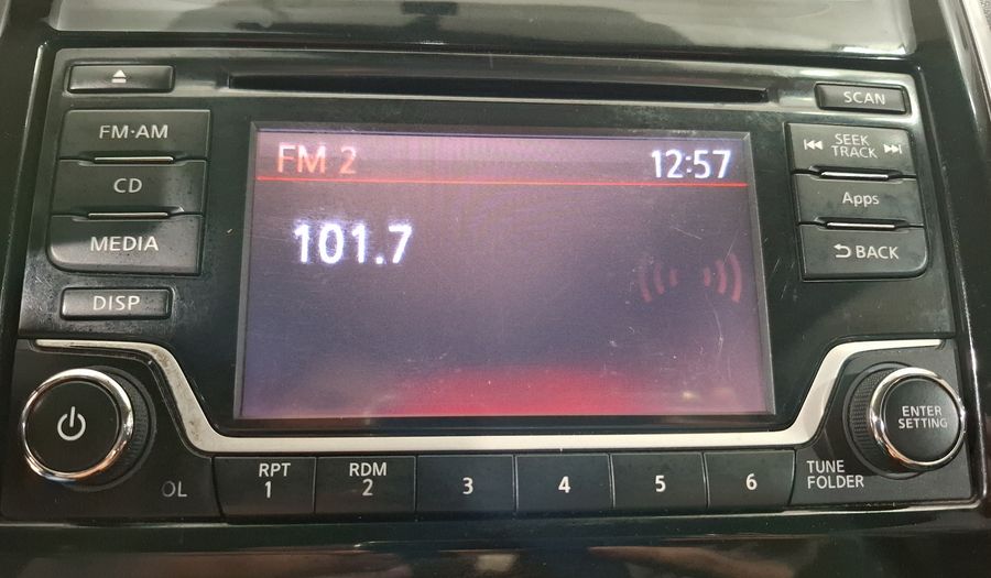 Nissan Note 1.6 SENSE Hatchback 2018