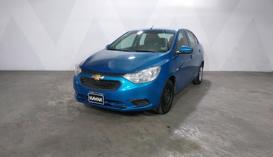 Chevrolet • Aveo