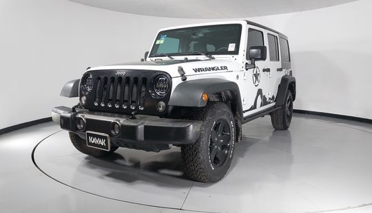 Jeep • Wrangler