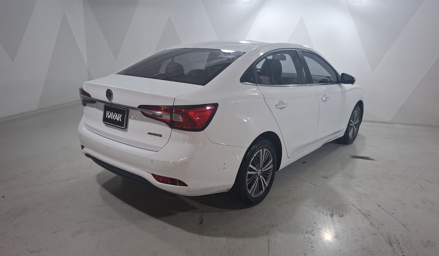 Mg Mg5 1.5 ELEGANCE CVT Sedan 2021