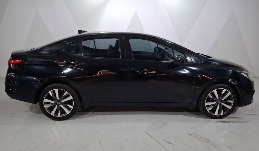 Nissan Versa 1.6 PLATINUM CVT Sedan 2020