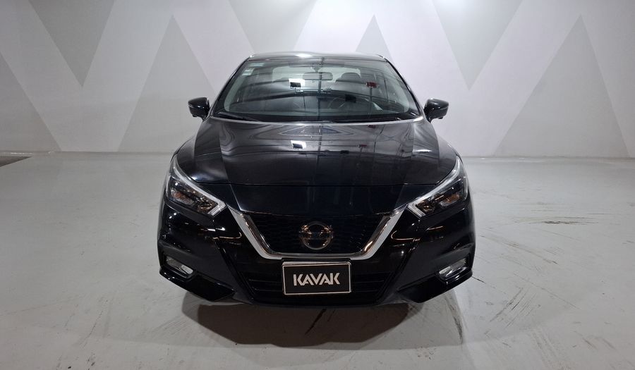 Nissan Versa 1.6 PLATINUM CVT Sedan 2020