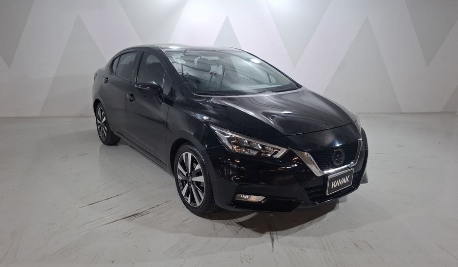 Nissan Versa 1.6 PLATINUM CVT Sedan 2020