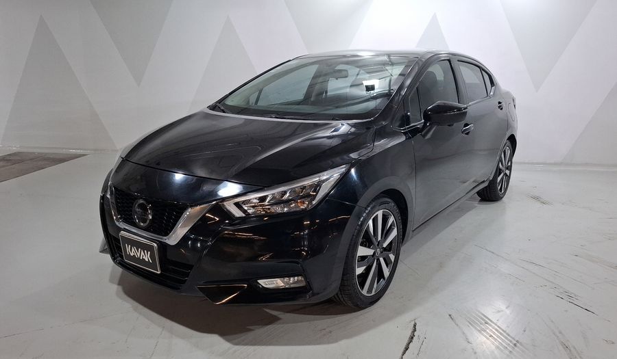 Nissan Versa 1.6 PLATINUM CVT Sedan 2020
