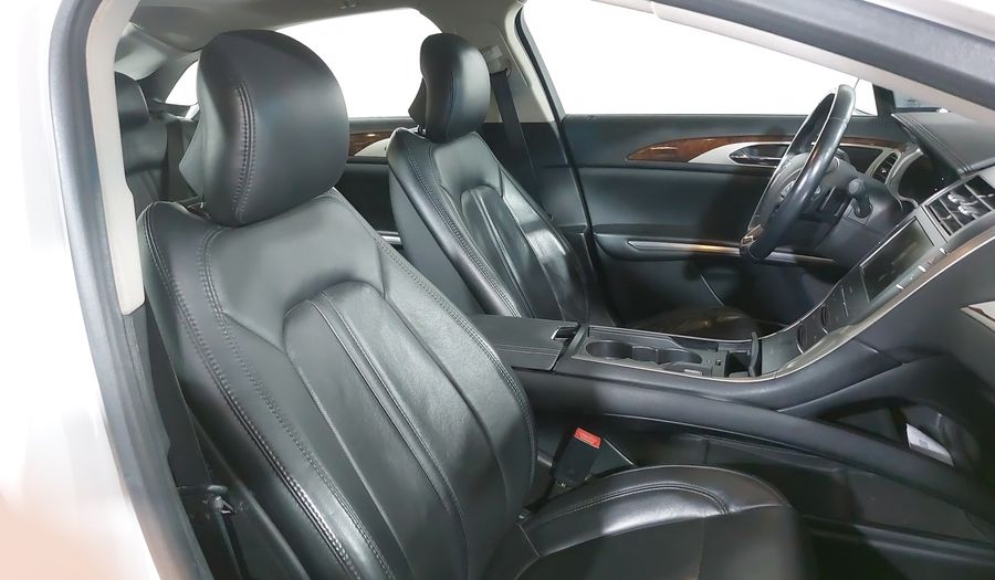 Lincoln Mkz 3.7 RESERVE W/TP V6 AT Sedan 2016