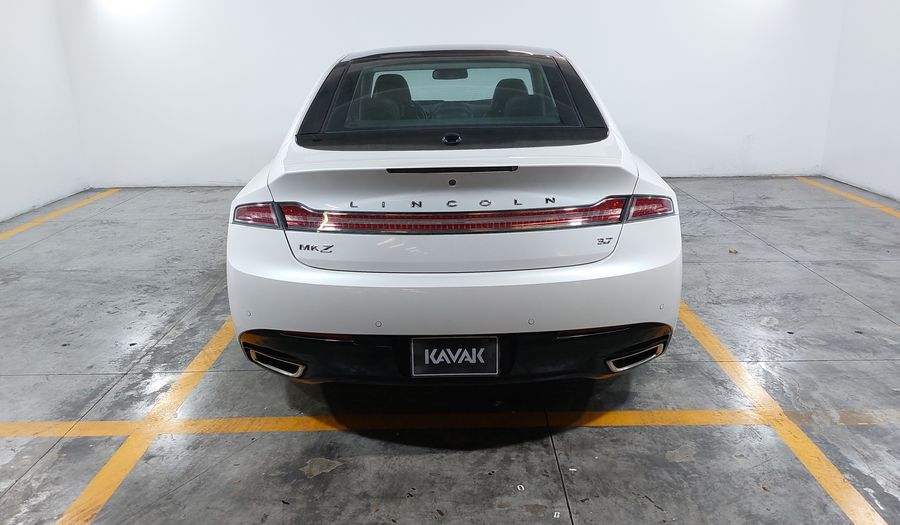 Lincoln Mkz 3.7 RESERVE W/TP V6 AT Sedan 2016