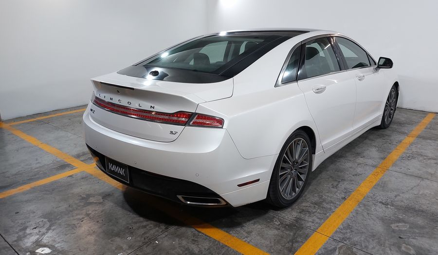Lincoln Mkz 3.7 RESERVE W/TP V6 AT Sedan 2016