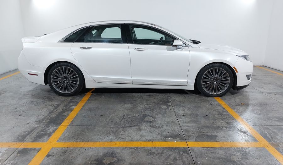 Lincoln Mkz 3.7 RESERVE W/TP V6 AT Sedan 2016