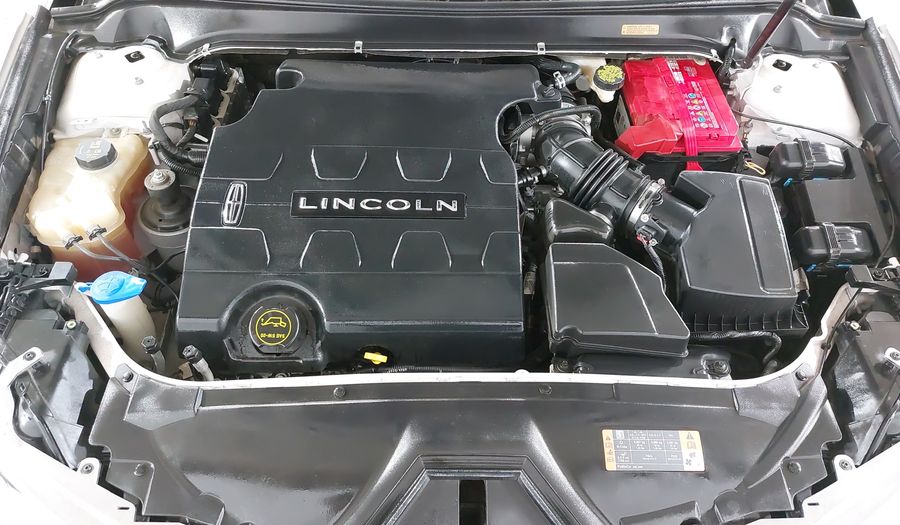 Lincoln Mkz 3.7 RESERVE W/TP V6 AT Sedan 2016