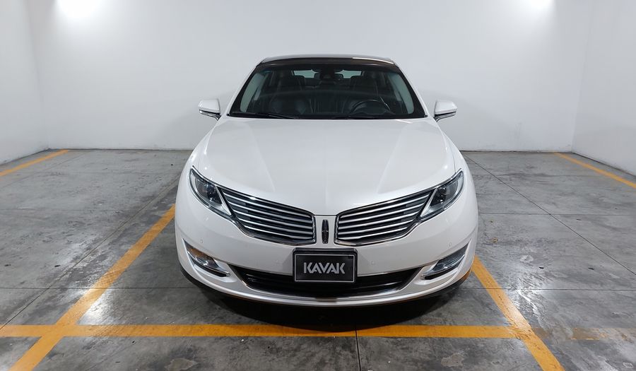 Lincoln Mkz 3.7 RESERVE W/TP V6 AT Sedan 2016