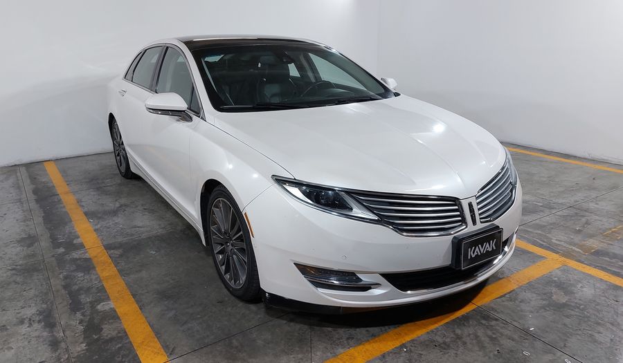 Lincoln Mkz 3.7 RESERVE W/TP V6 AT Sedan 2016