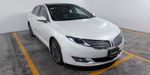 Lincoln Mkz 3.7 RESERVE W/TP V6 AT Sedan 2016