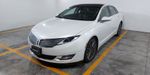 Lincoln Mkz 3.7 RESERVE W/TP V6 AT Sedan 2016