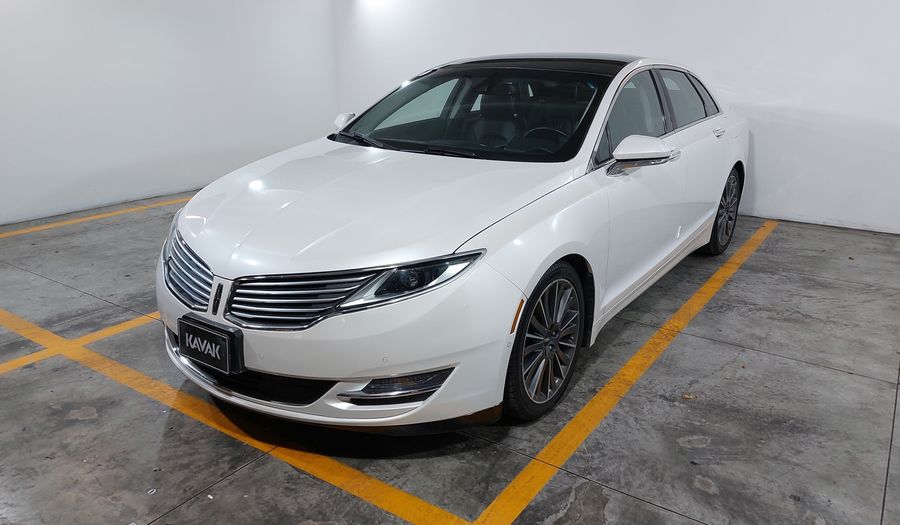 Lincoln Mkz 3.7 RESERVE W/TP V6 AT Sedan 2016