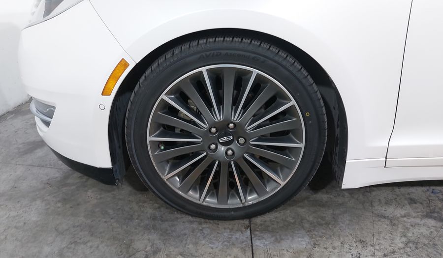 Lincoln Mkz 3.7 RESERVE W/TP V6 AT Sedan 2016