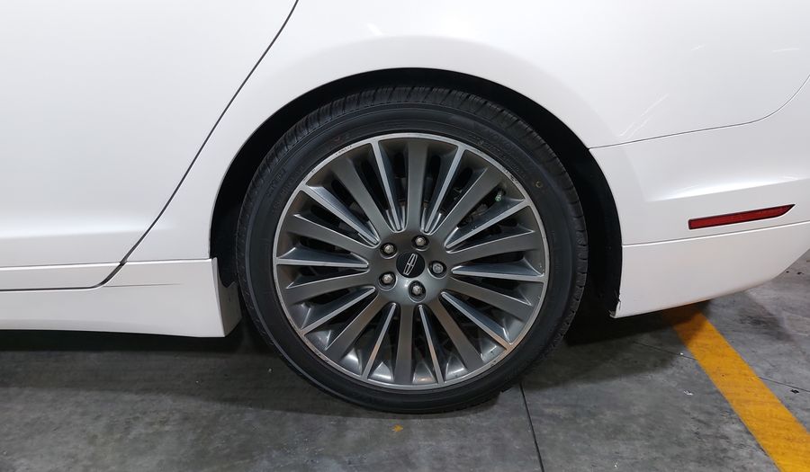 Lincoln Mkz 3.7 RESERVE W/TP V6 AT Sedan 2016