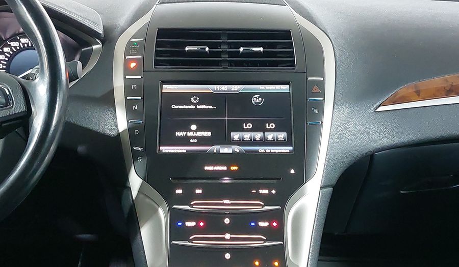 Lincoln Mkz 3.7 RESERVE W/TP V6 AT Sedan 2016