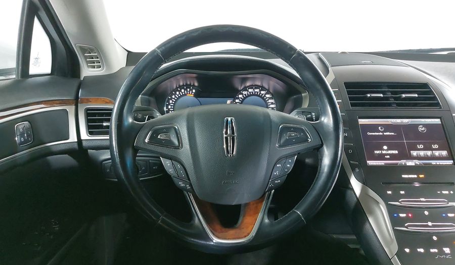 Lincoln Mkz 3.7 RESERVE W/TP V6 AT Sedan 2016