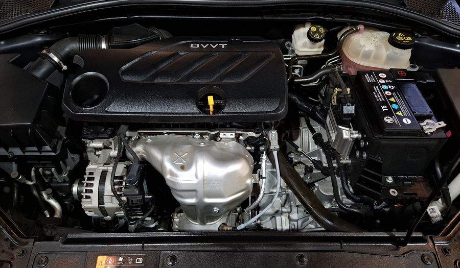 Mg Mg5 1.5 ELEGANCE CVT Sedan 2024