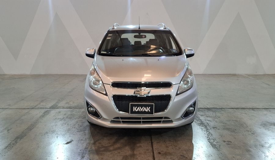 Chevrolet Spark 1.2 LTZ C MT Hatchback 2014