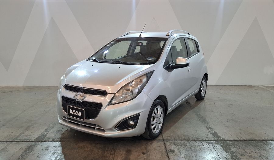Chevrolet Spark 1.2 LTZ C MT Hatchback 2014