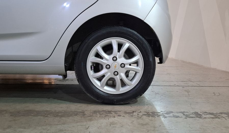 Chevrolet Spark 1.2 LTZ C MT Hatchback 2014