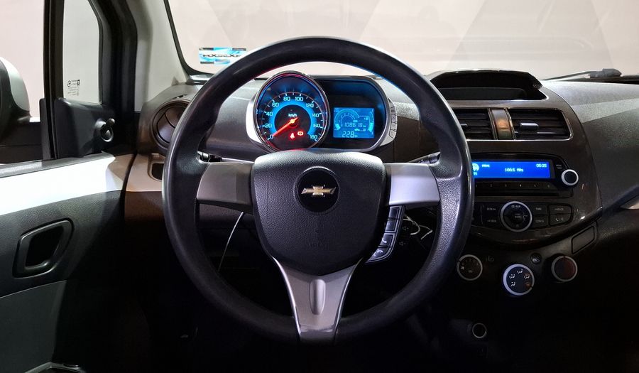 Chevrolet Spark 1.2 LTZ C MT Hatchback 2014