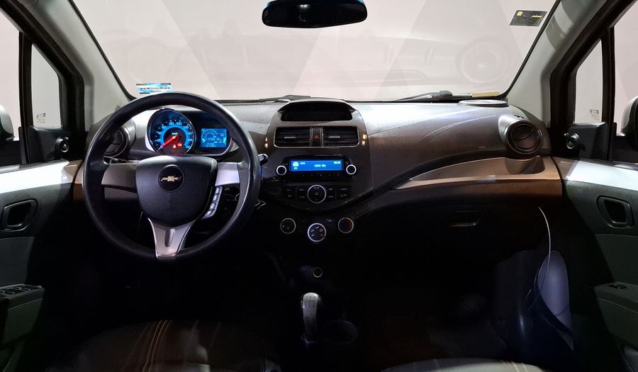 Chevrolet Spark 1.2 LTZ C MT Hatchback 2014