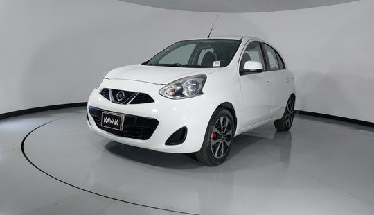 Nissan • March