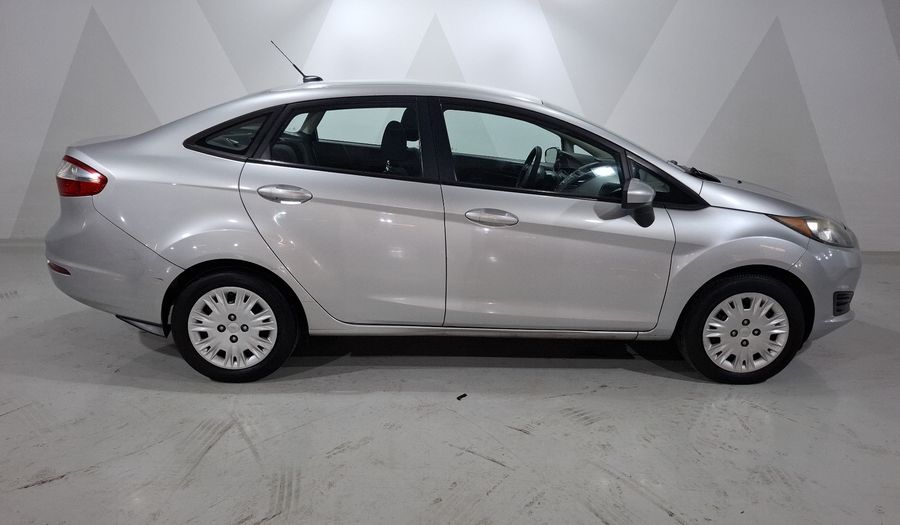Ford Fiesta 1.6 S MT Sedan 2016