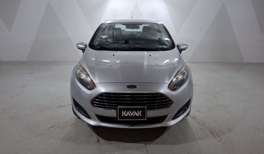 Ford Fiesta 1.6 S MT Sedan 2016