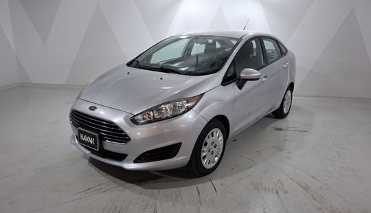 Ford • Fiesta