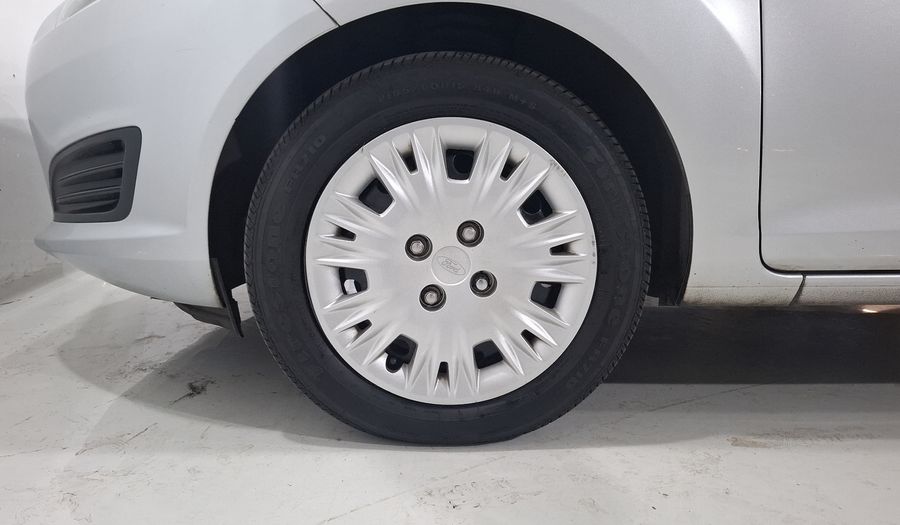 Ford Fiesta 1.6 S MT Sedan 2016