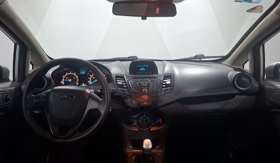 Ford Fiesta 1.6 S MT Sedan 2016