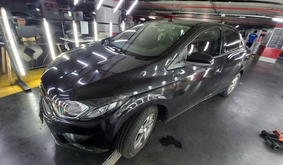 Chevrolet Prisma 1.4 LTZ AT Sedan 2018