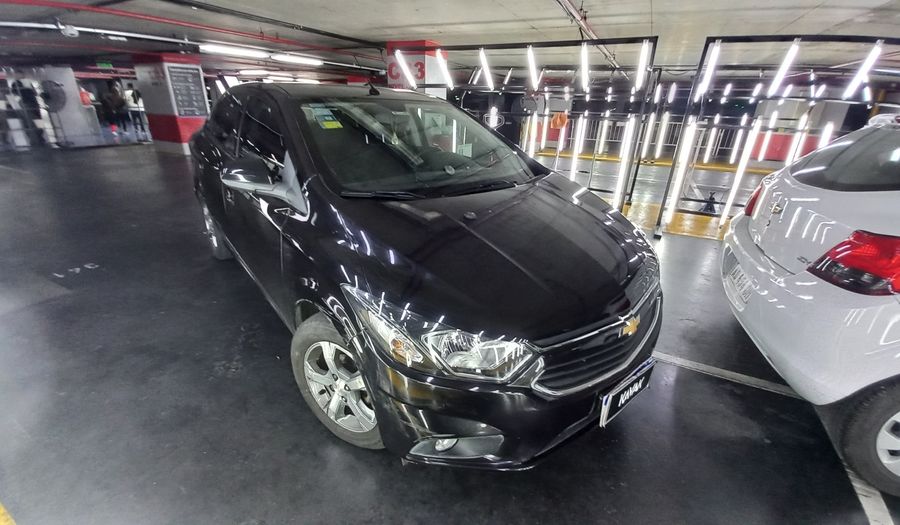 Chevrolet Prisma 1.4 LTZ AT Sedan 2018
