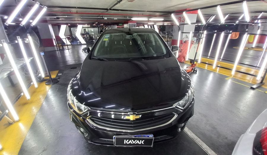 Chevrolet Prisma 1.4 LTZ AT Sedan 2018